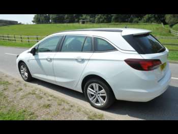 Used Vauxhall Astra 2017 for sale - 75037930: Photo