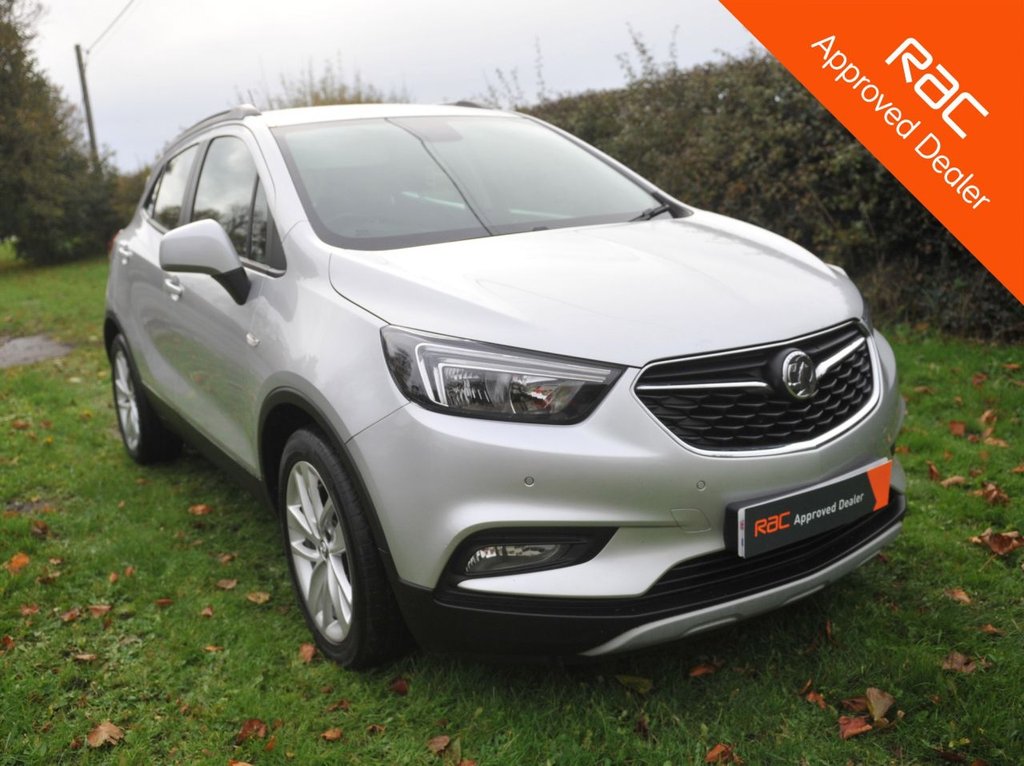 Used Vauxhall Mokka X 2019 for sale - 76417897: Photo 1