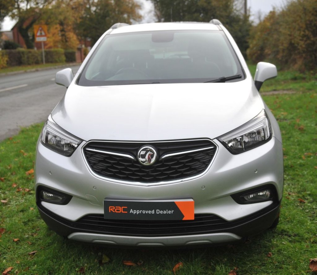 Used Vauxhall Mokka X 2019 for sale - 76417897: Photo 2