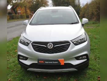 Used Vauxhall Mokka X 2019 for sale - 76417897: Photo
