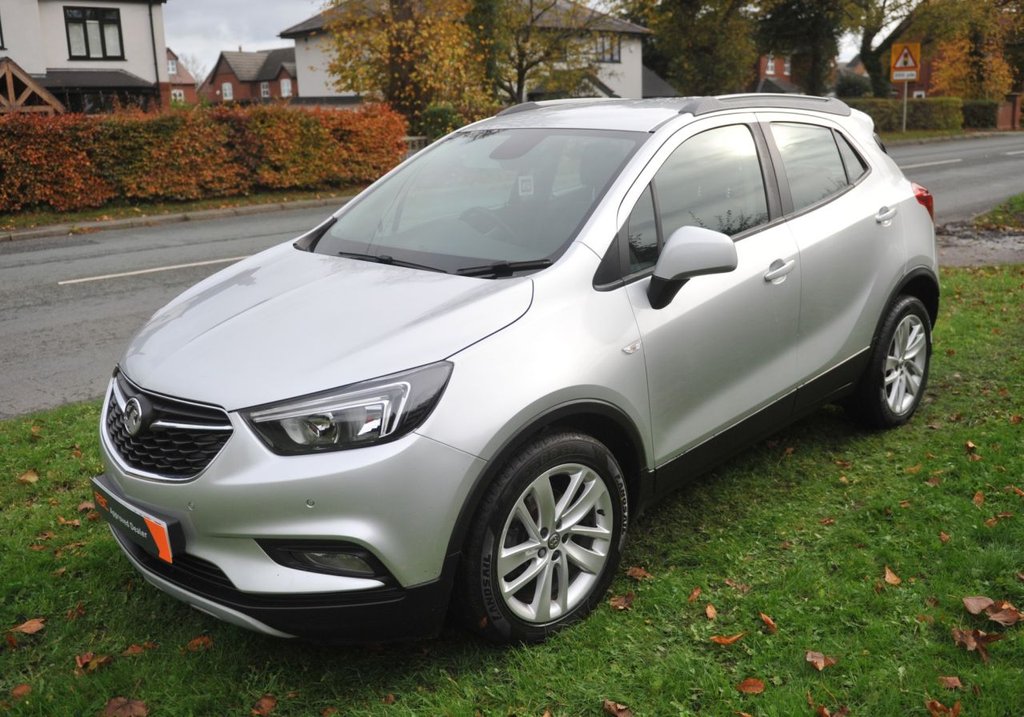 Used Vauxhall Mokka X 2019 for sale - 76417897: Photo 3
