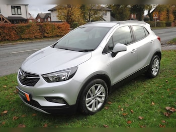 Used Vauxhall Mokka X 2019 for sale - 76417897: Photo