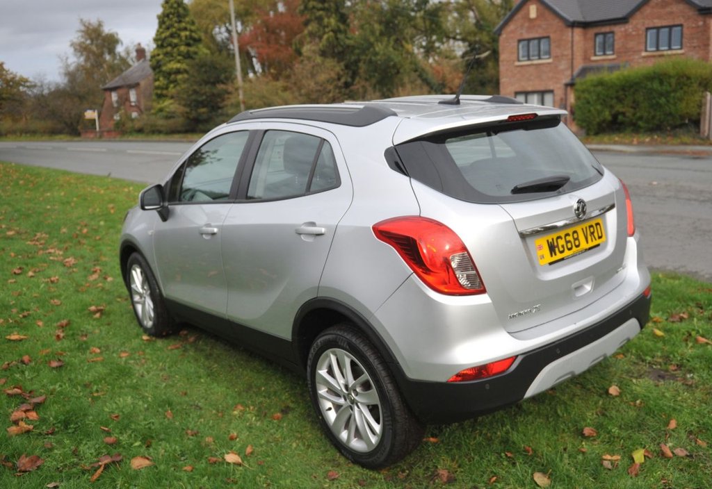 Used Vauxhall Mokka X 2019 for sale - 76417897: Photo 4