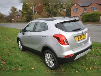 Used Vauxhall Mokka X 2019 for sale - 76417897: Photo