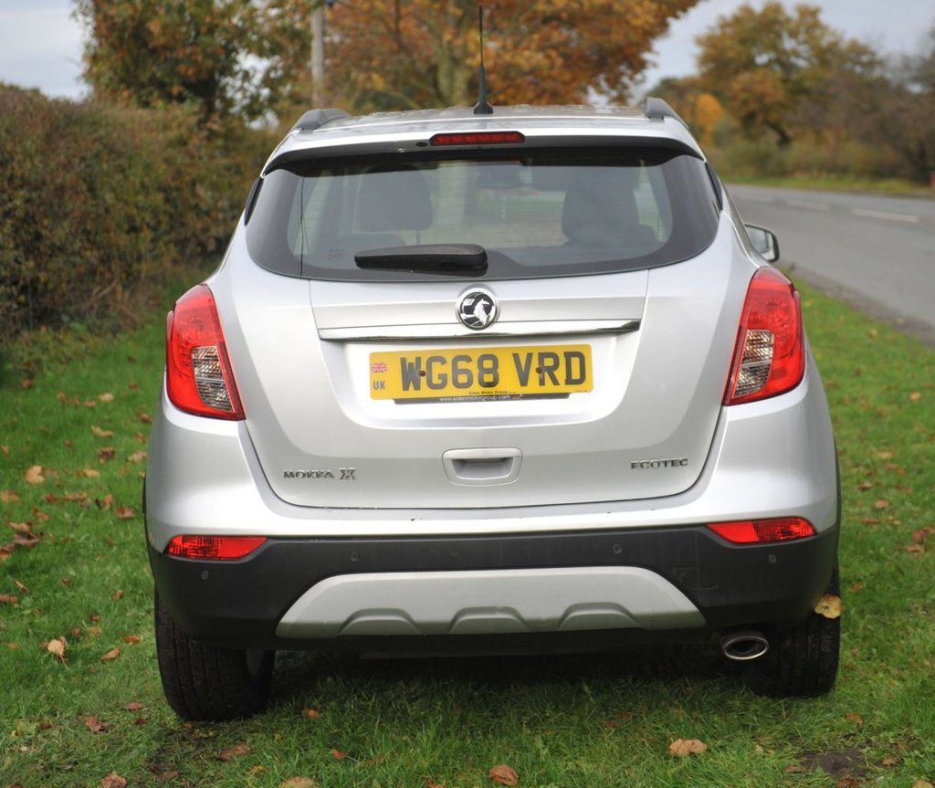 Used Vauxhall Mokka X 2019 for sale - 76417897: Photo 5