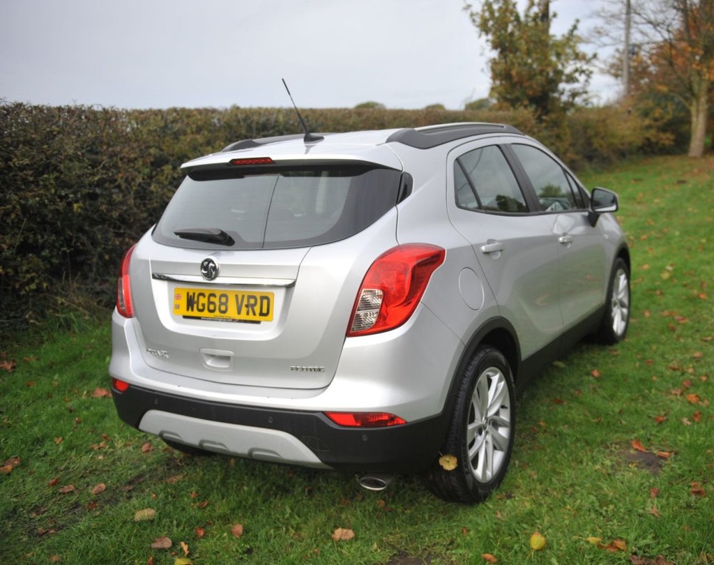 Used Vauxhall Mokka X 2019 for sale - 76417897: Photo 6