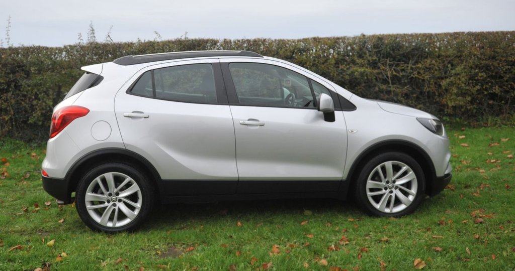 Used Vauxhall Mokka X 2019 for sale - 76417897: Photo 7
