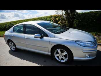 Used Peugeot 407 2006 for sale - 73978626: Photo