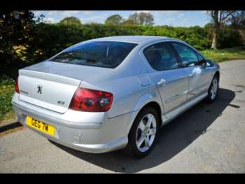 Used Peugeot 407 2006 for sale - 73978626: Photo