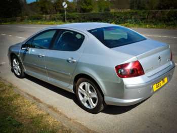 Used Peugeot 407 2006 for sale - 73978626: Photo