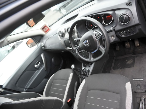 Used Dacia Sandero Stepway 2019 for sale - 76291199: Photo 13