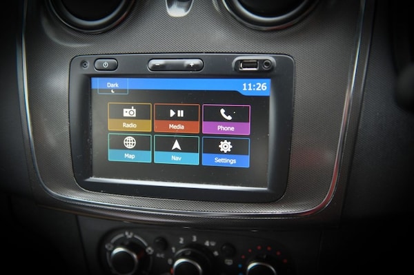 Used Dacia Sandero Stepway 2019 for sale - 76291199: Photo 14
