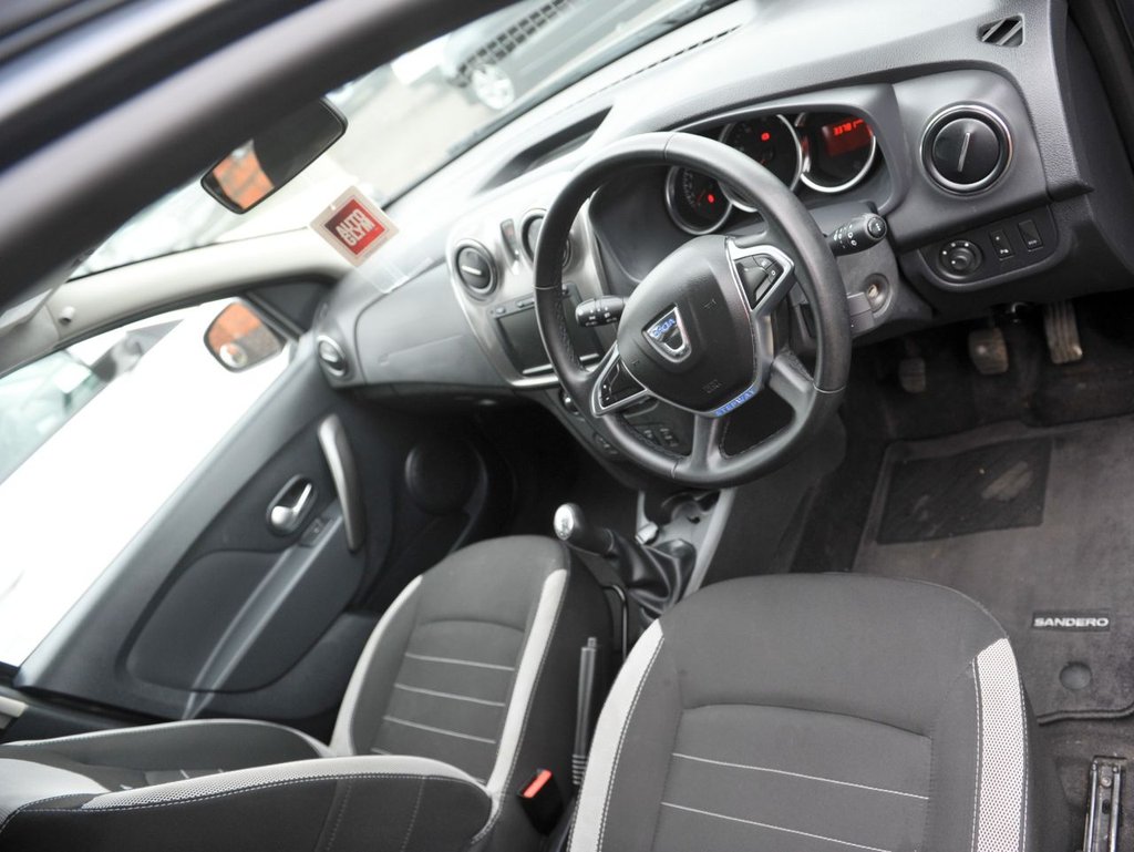 Used Dacia Sandero Stepway 2019 for sale - 76291199: Photo 15