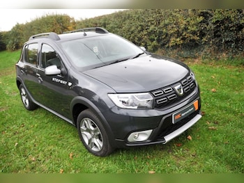Dacia - Sandero Stepway