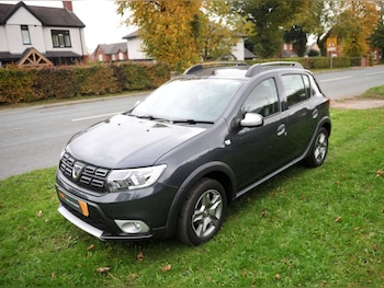 Used Dacia Sandero Stepway 2019 for sale - 76291199: Photo 3