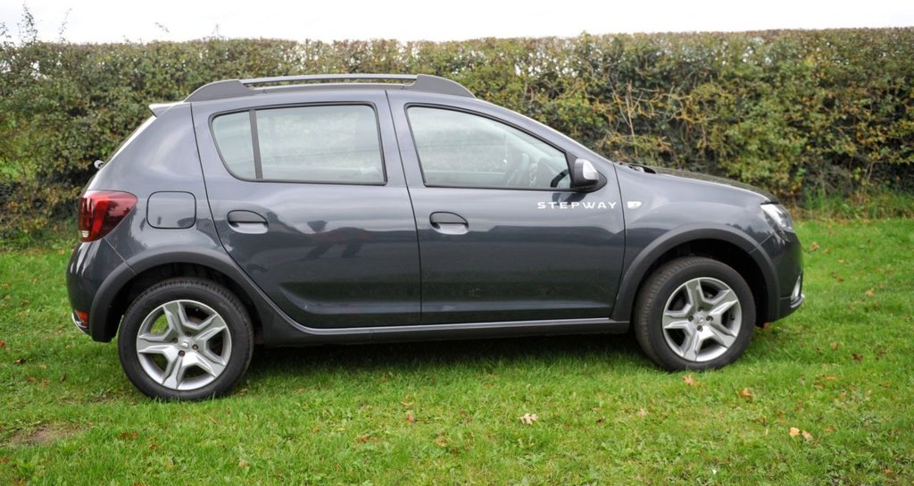 Used Dacia Sandero Stepway 2019 for sale - 76291199: Photo 6