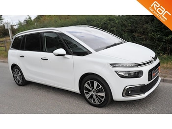 2016 (66) - 1.6 BlueHDi Flair MPV 5dr Diesel EAT6 Euro 6 (s/s) (120 ps)