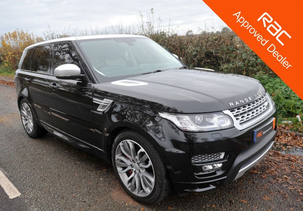 Used Land Rover Range Rover Sport 2016 for sale - 76535548: Photo 1