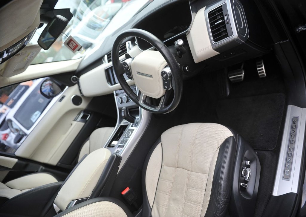 Used Land Rover Range Rover Sport 2016 for sale - 76535548: Photo 14