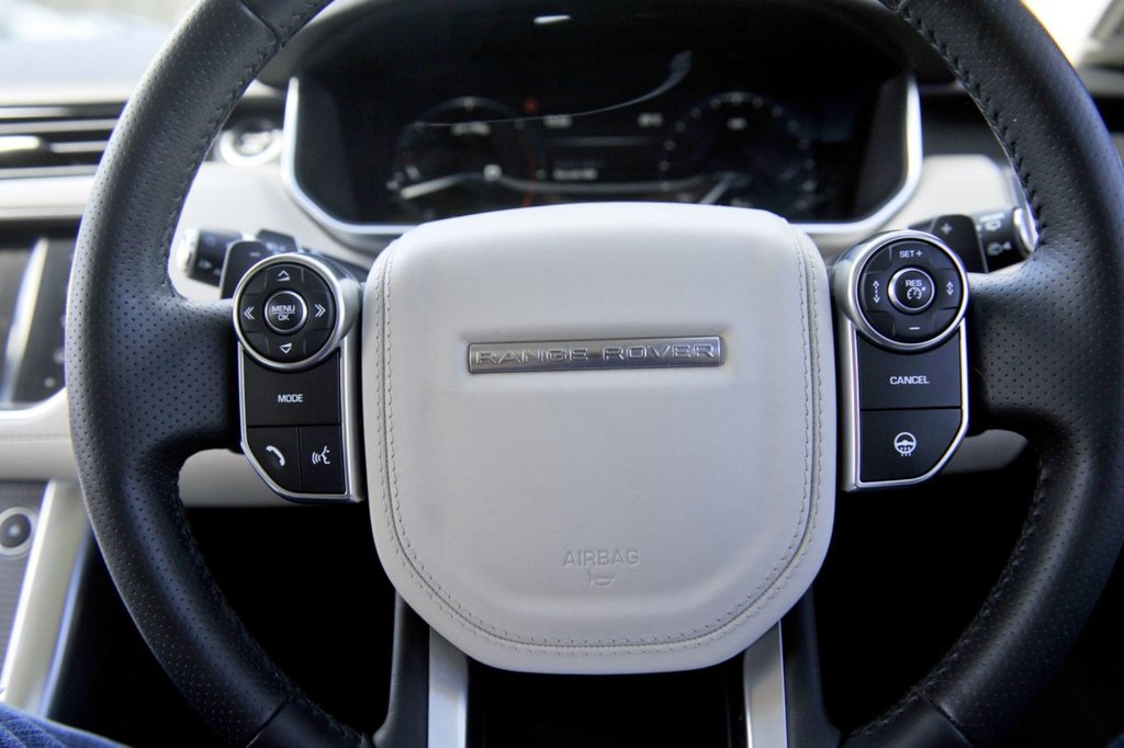 Used Land Rover Range Rover Sport 2016 for sale - 76535548: Photo 17