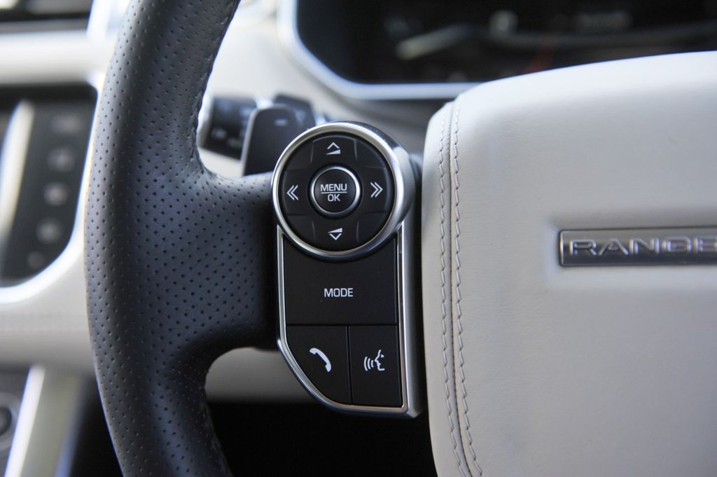 Used Land Rover Range Rover Sport 2016 for sale - 76535548: Photo 18