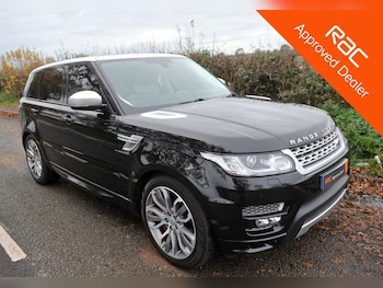 Land Rover - Range Rover Sport