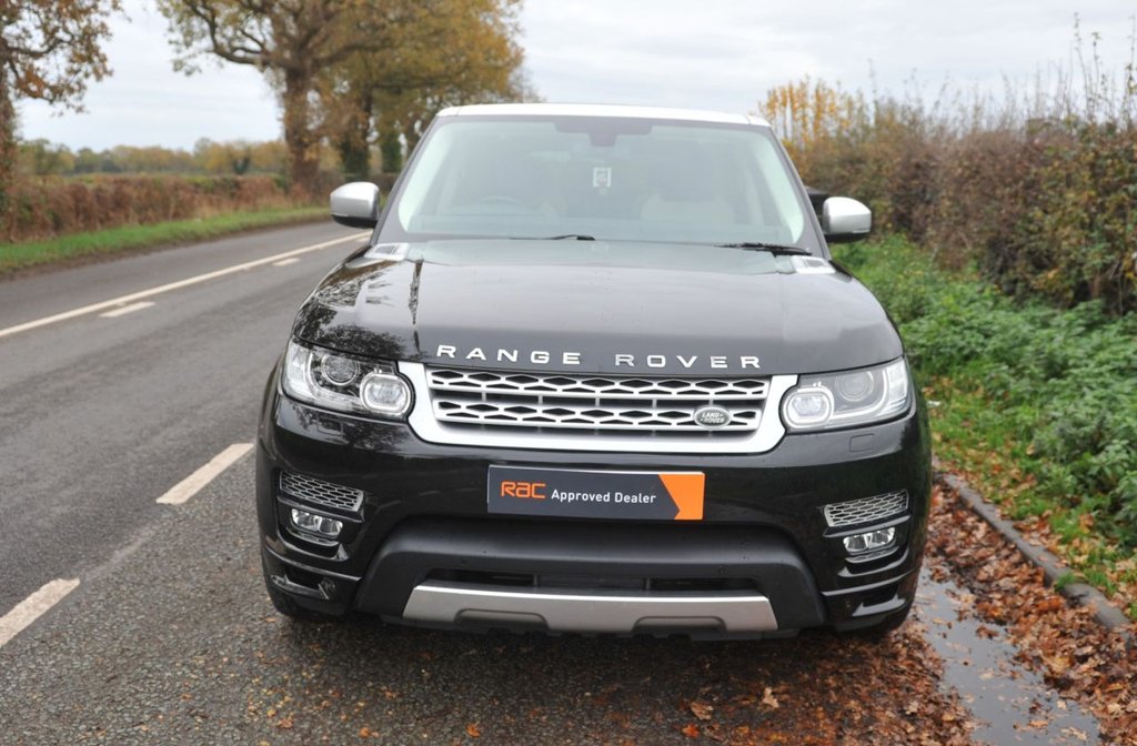 Used Land Rover Range Rover Sport 2016 for sale - 76535548: Photo 2