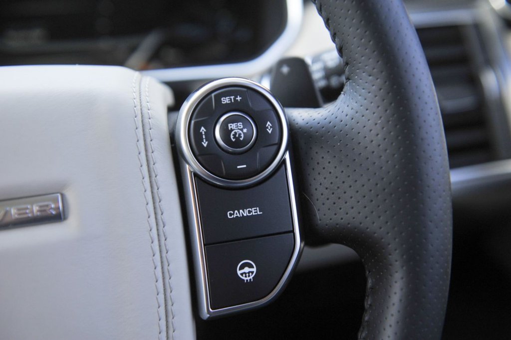 Used Land Rover Range Rover Sport 2016 for sale - 76535548: Photo 20