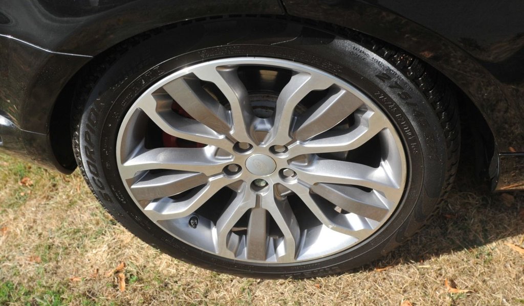 Used Land Rover Range Rover Sport 2016 for sale - 76535548: Photo 35