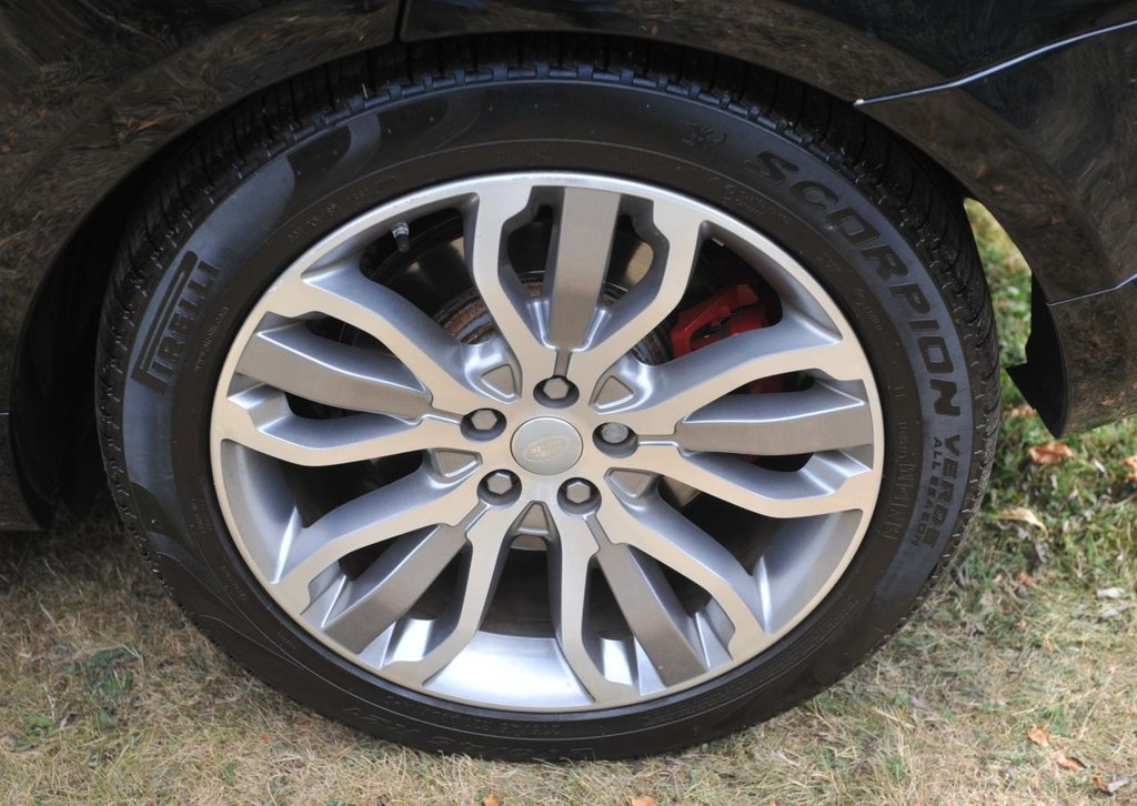 Used Land Rover Range Rover Sport 2016 for sale - 76535548: Photo 38