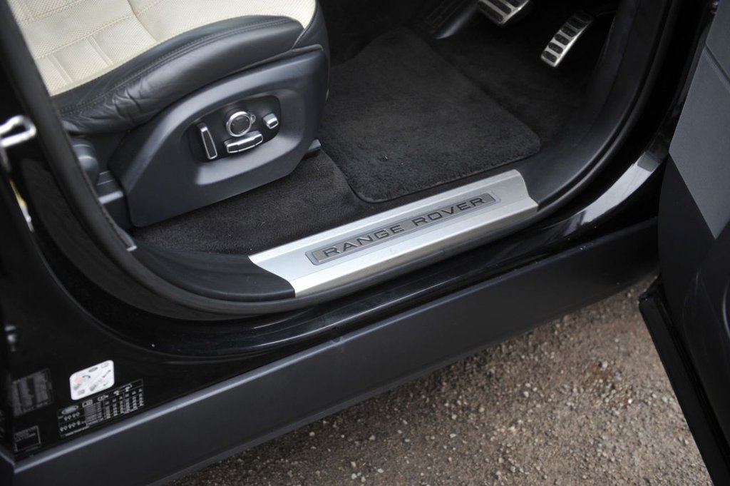 Used Land Rover Range Rover Sport 2016 for sale - 76535548: Photo 42