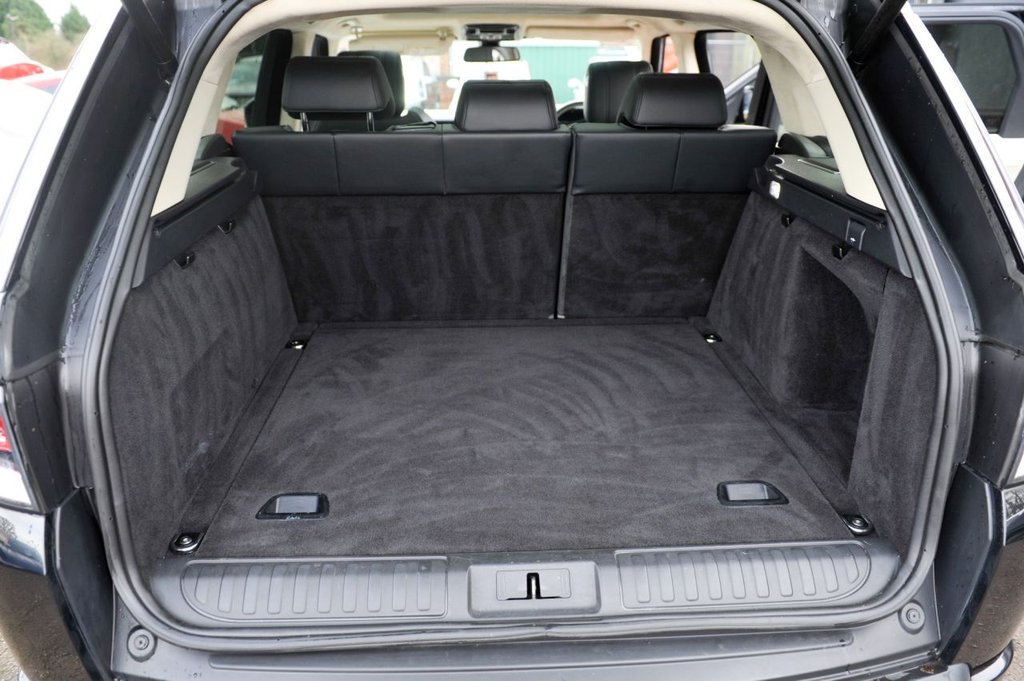 Used Land Rover Range Rover Sport 2016 for sale - 76535548: Photo 49