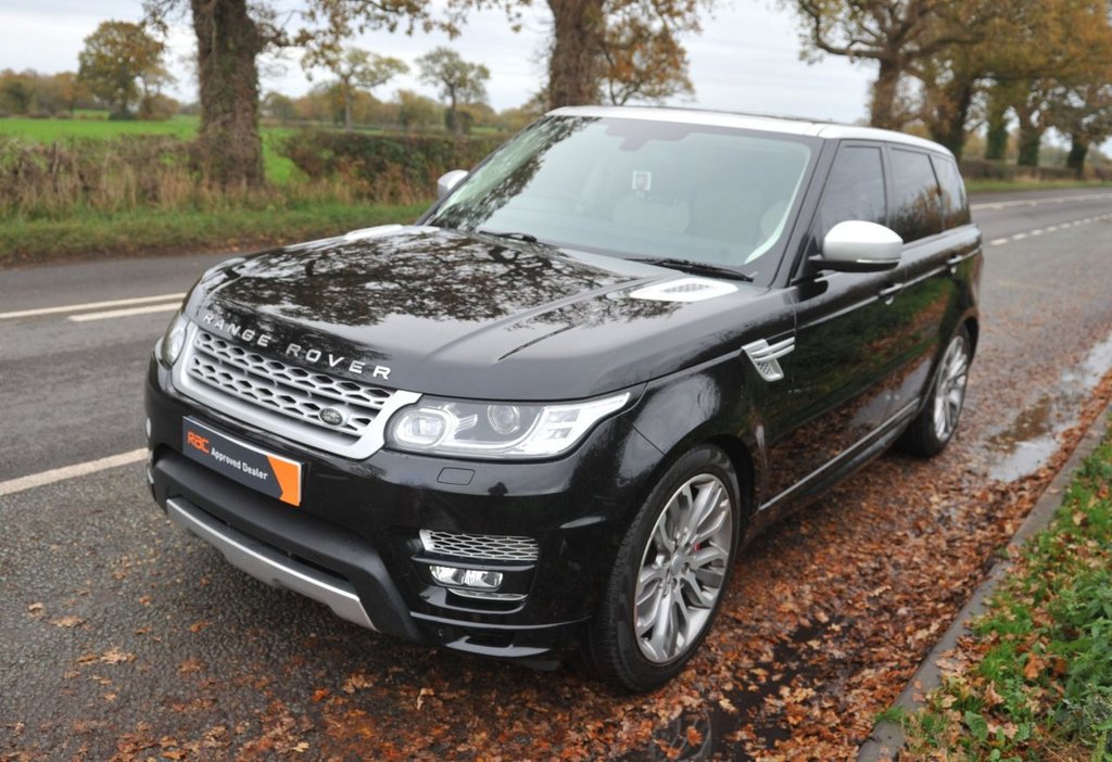 Used Land Rover Range Rover Sport 2016 for sale - 76535548: Photo 5