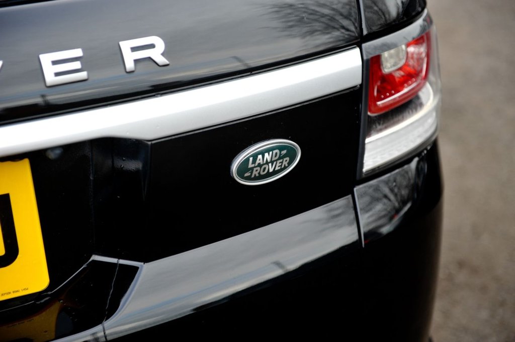 Used Land Rover Range Rover Sport 2016 for sale - 76535548: Photo 9