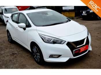 2019 (68) - 1.0 IG Acenta Limited Edition Hatchback 5dr Petrol Manual Euro 6 (71 ps)