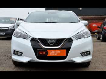 Used Nissan Micra 2019 for sale - 74784709: Photo
