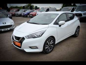 Used Nissan Micra 2019 for sale - 74784709: Photo