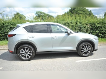 Used Mazda CX-5 2018 for sale - 75896210: Photo