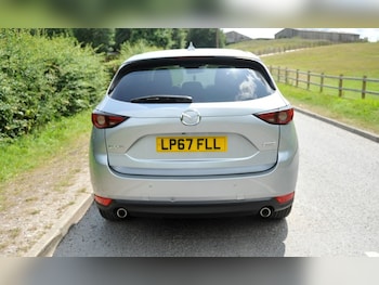 Used Mazda CX-5 2018 for sale - 75896210: Photo