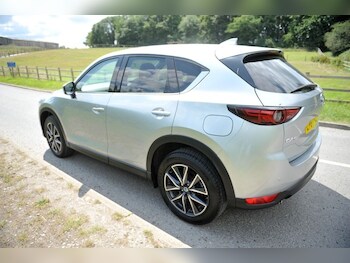 Used Mazda CX-5 2018 for sale - 75896210: Photo