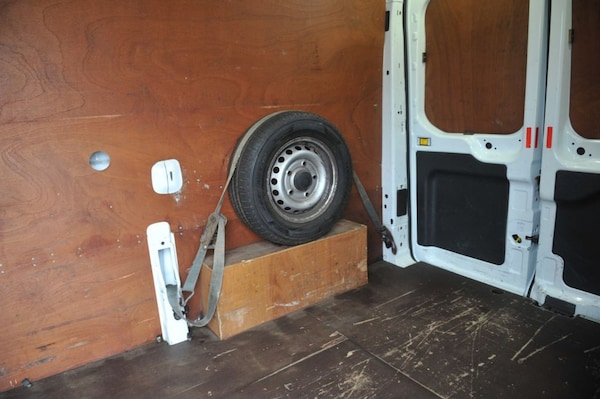 Used Ford Transit 2016 for sale - 76291442: Photo 10