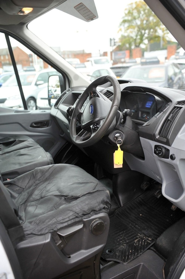 Used Ford Transit 2016 for sale - 76291442: Photo 12