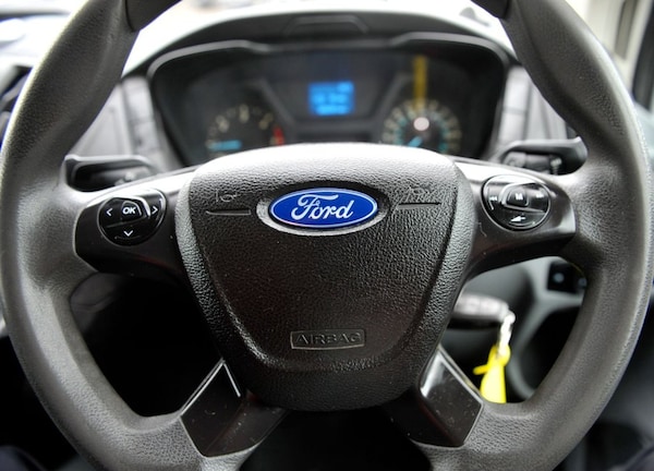 Used Ford Transit 2016 for sale - 76291442: Photo 15