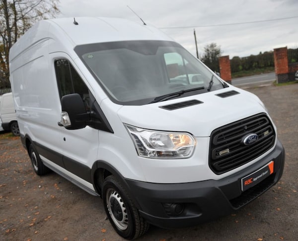 Used Ford Transit 2016 for sale - 76291442: Photo 1
