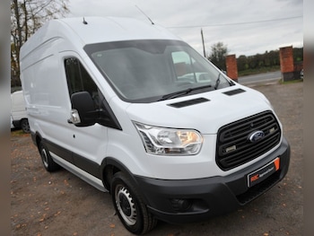 Used Ford Transit 2016 for sale - 76291442: Photo