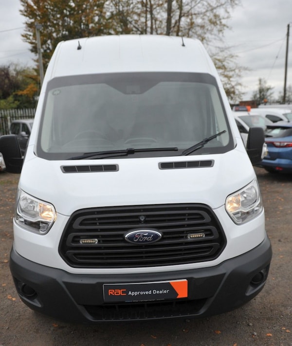 Used Ford Transit 2016 for sale - 76291442: Photo 2