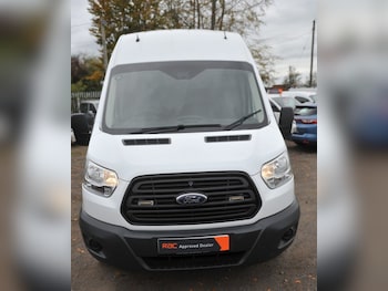 Used Ford Transit 2016 for sale - 76291442: Photo