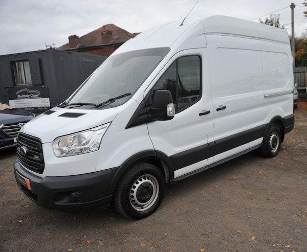 Used Ford Transit 2016 for sale - 76291442: Photo 3