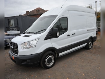 Used Ford Transit 2016 for sale - 76291442: Photo
