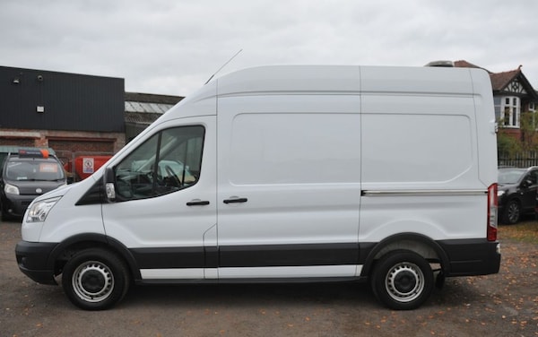 Used Ford Transit 2016 for sale - 76291442: Photo 4